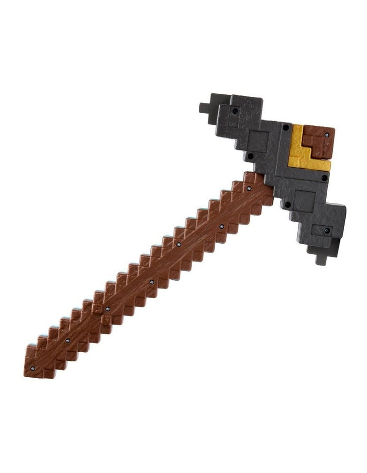 A Minecraft Movie 2 in 1 Click and Switch Sword