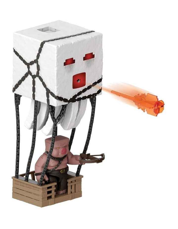 A Movie Blast Attack Ghast Action Figure Set