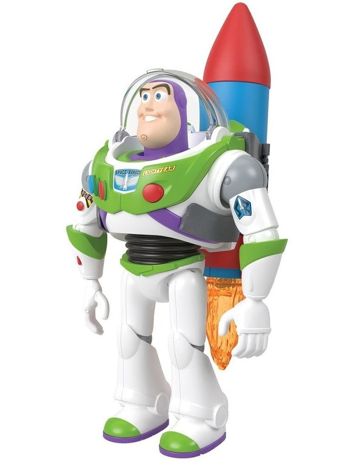 Disney Pixar Buzz Lightyear Action Figure
