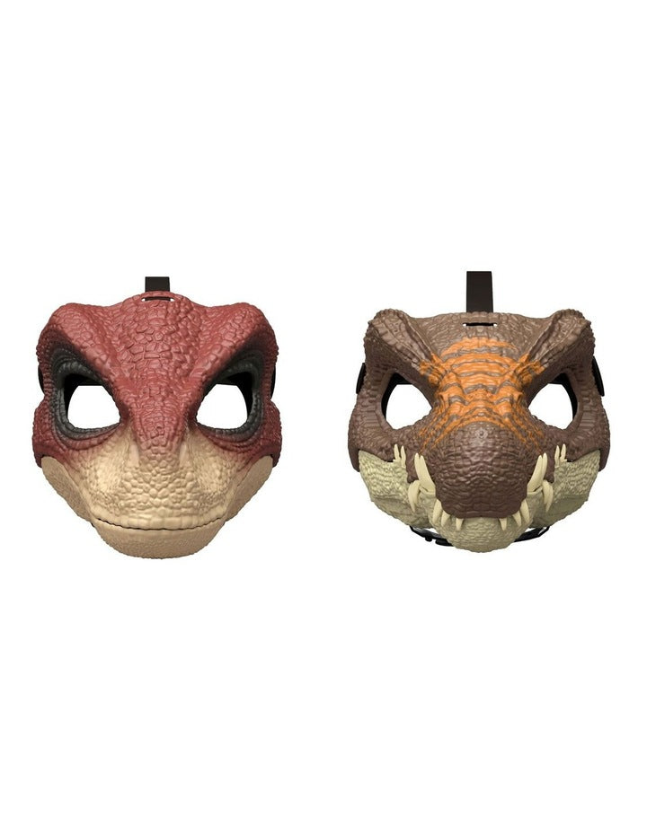Rebirth Dinosaur Mask Assorted
