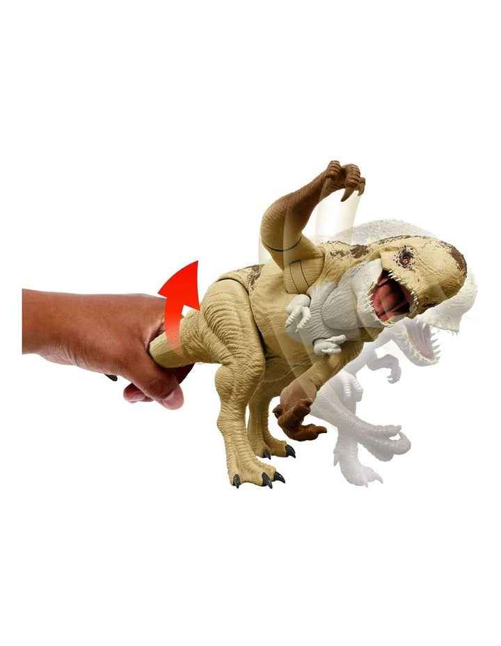 Jurassic World Rebirth Distortus Rex Figure