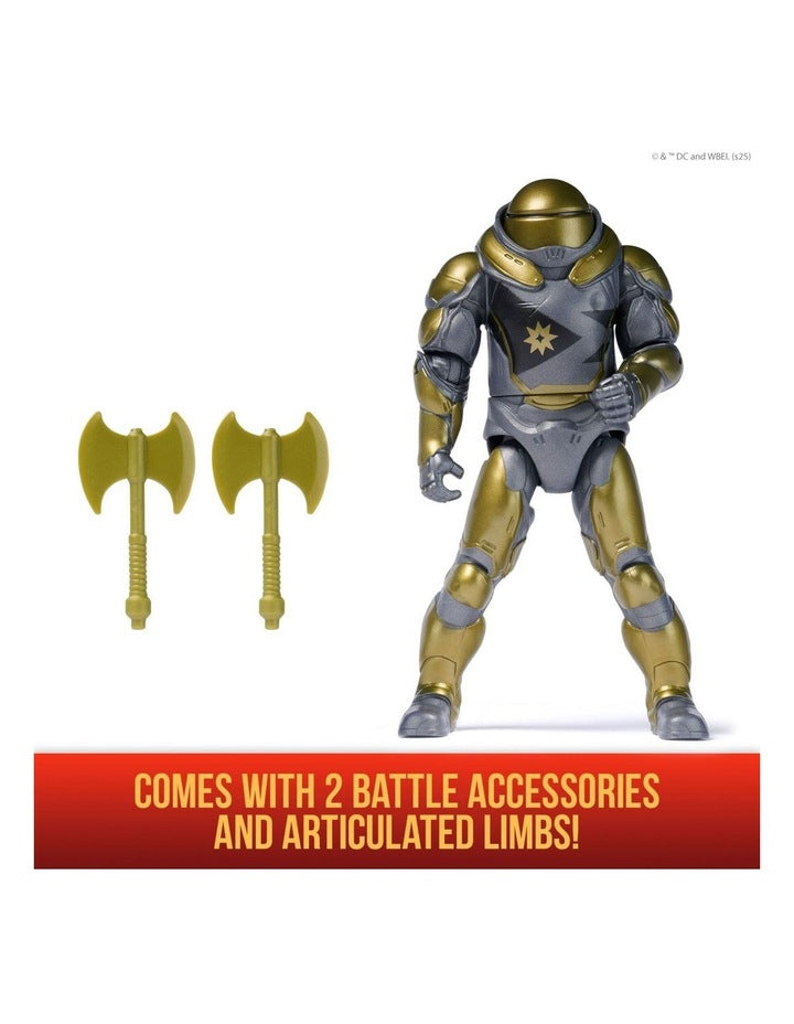 Superman Feature Figure 6in