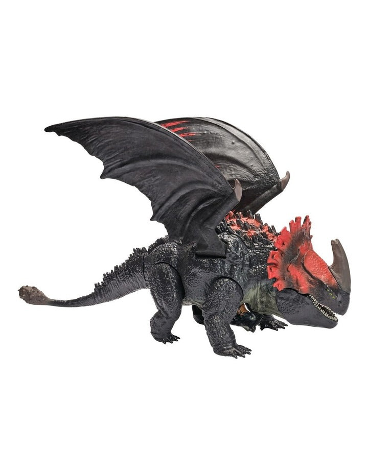 Red Death Chomping Rampage