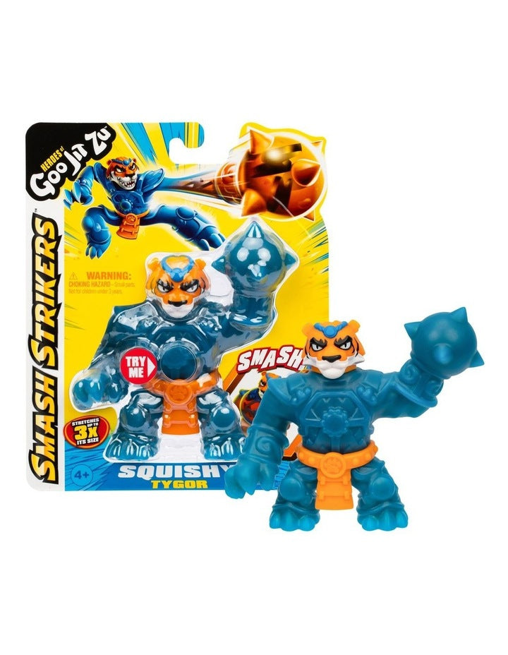 S12 Smash Strikers Hero Pk