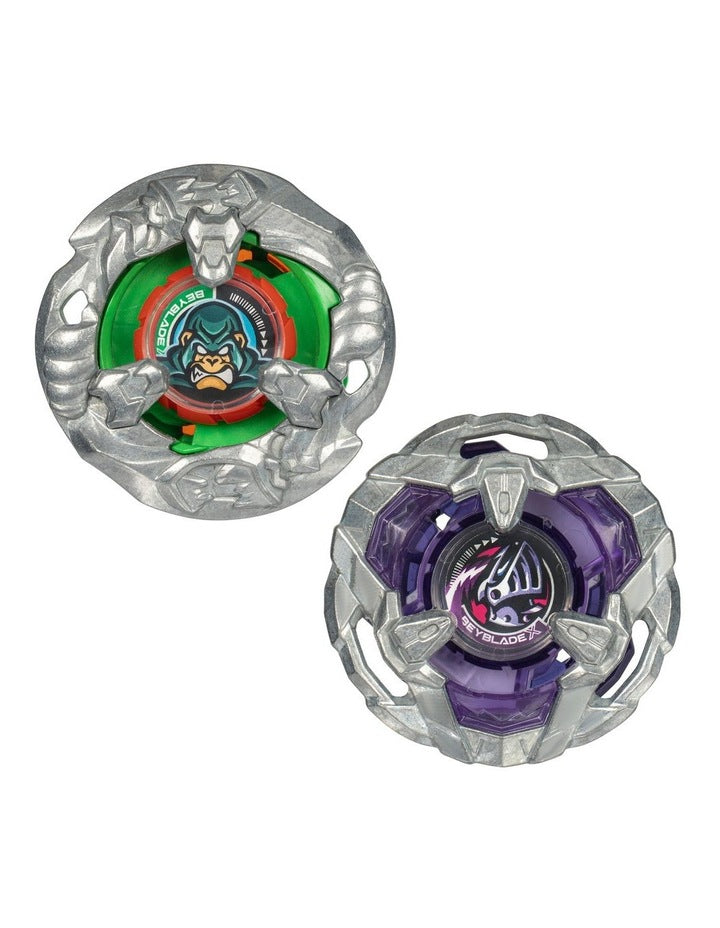 Beyblade X Dual Pack Set in Assortment
