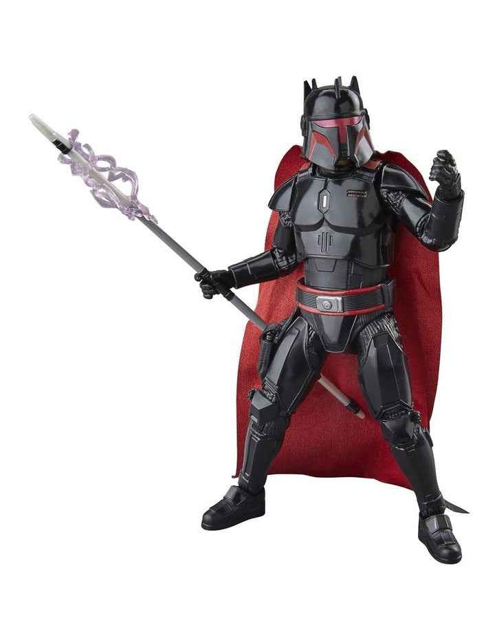 The Black Series Moff Gideon (Dark Trooper Armor)