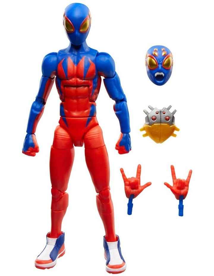 Legends Series Spider-Boy