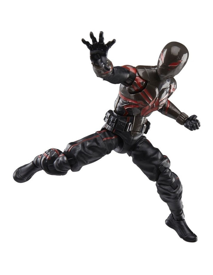 Legends Series Gamerverse Miles Morales Brooklyn 2099 Suit