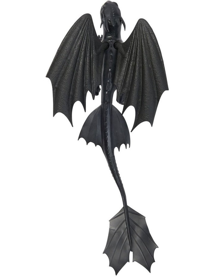 Small Dragon Toothless Solid