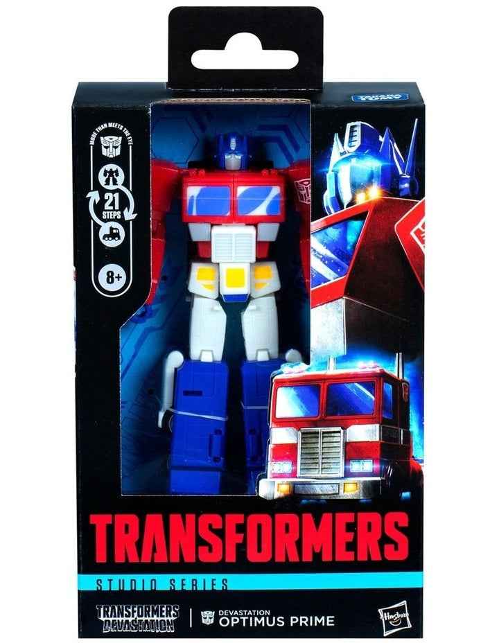 Studio Series Deluxe Class Transformers