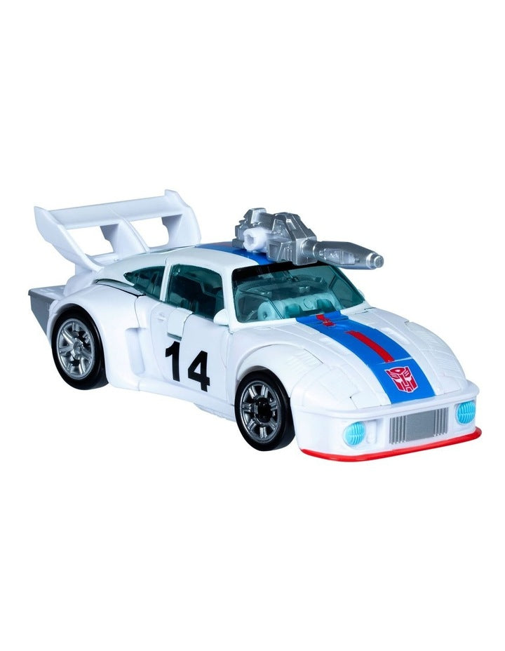 Studio Series Deluxe Class Transformers: The Movie Autobot Jazz