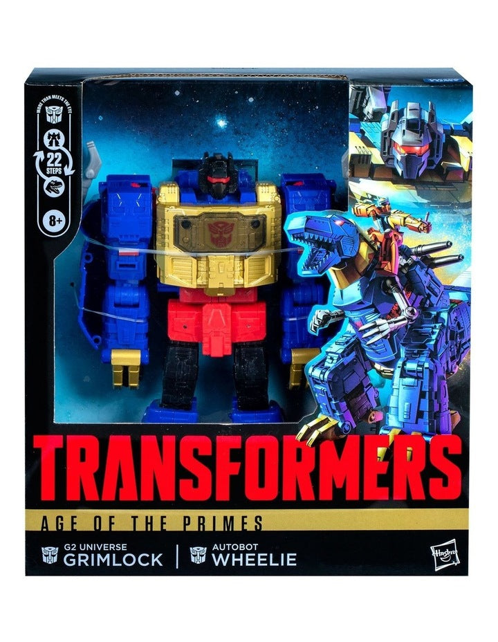 Age of the Primes Leader Class