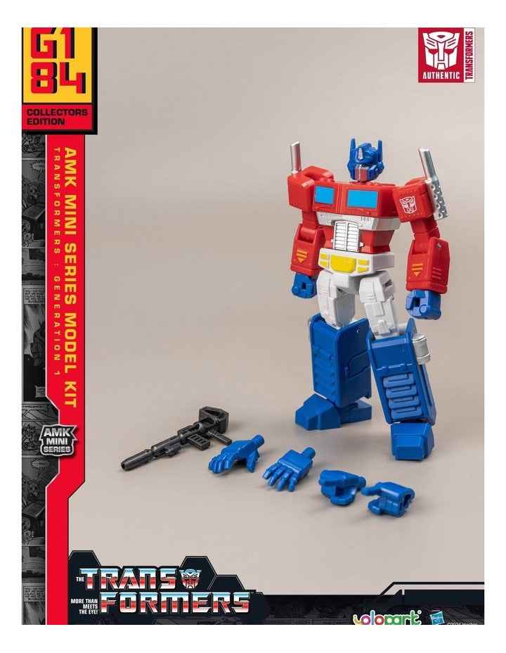 Generation One Yolopark Amk Mini Series Blind Box