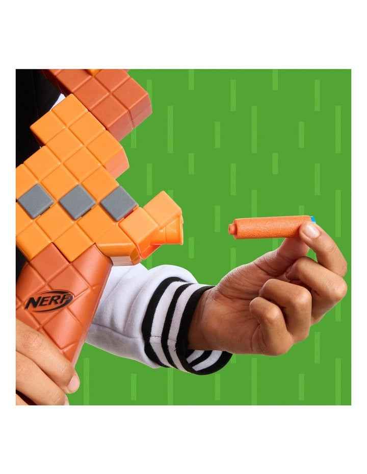 Minecraft Bow