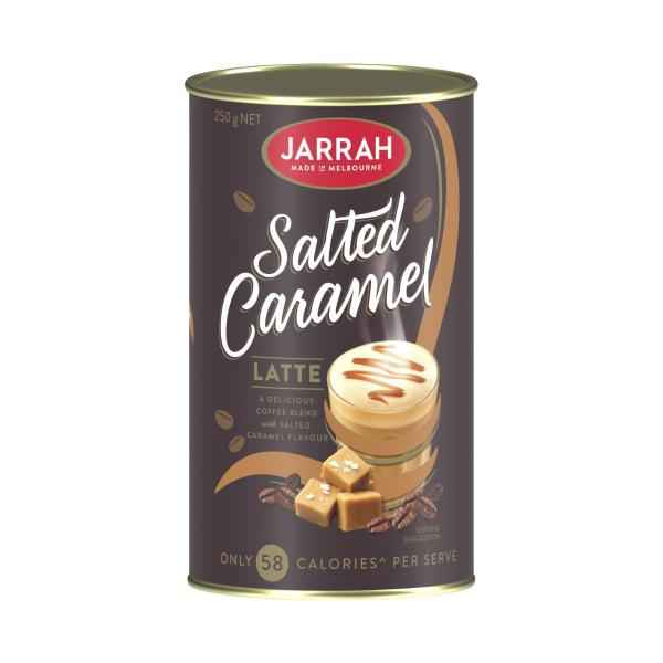 Salted Caramel Latte Instant Coffee