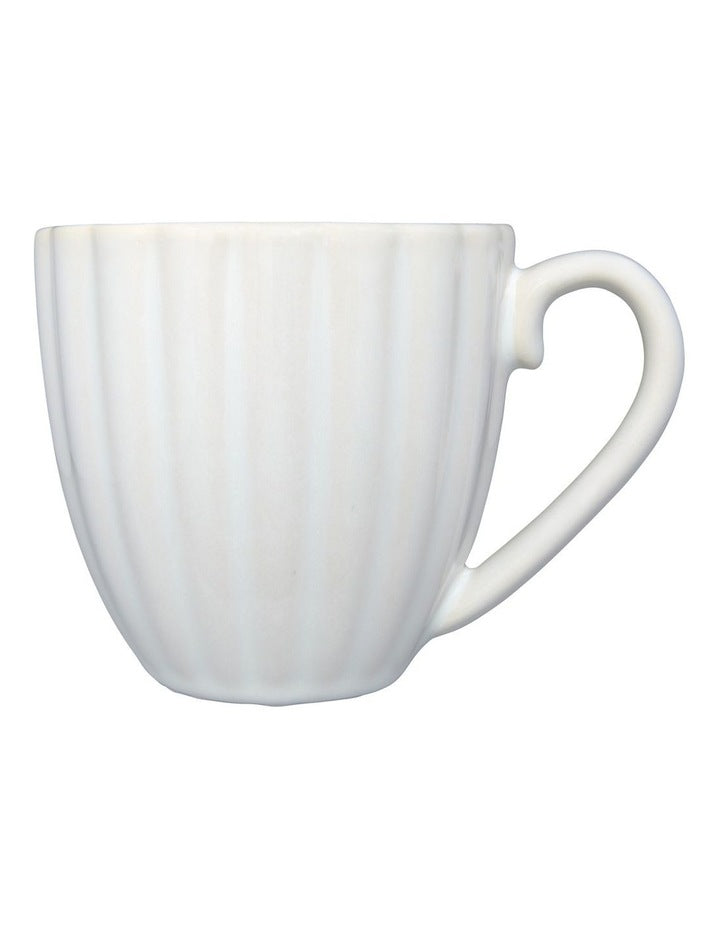 Solare Mug 420ml in Cream