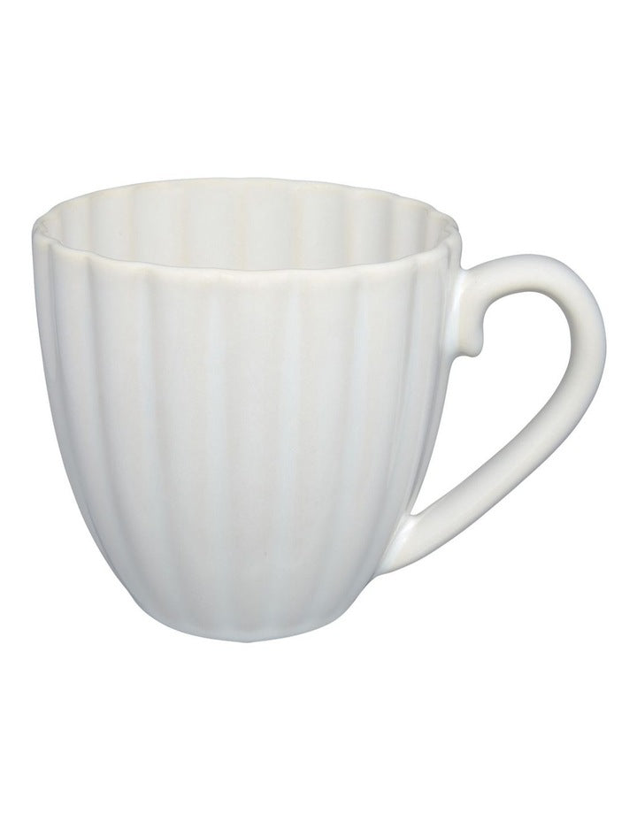 Solare Mug 420ml in Cream