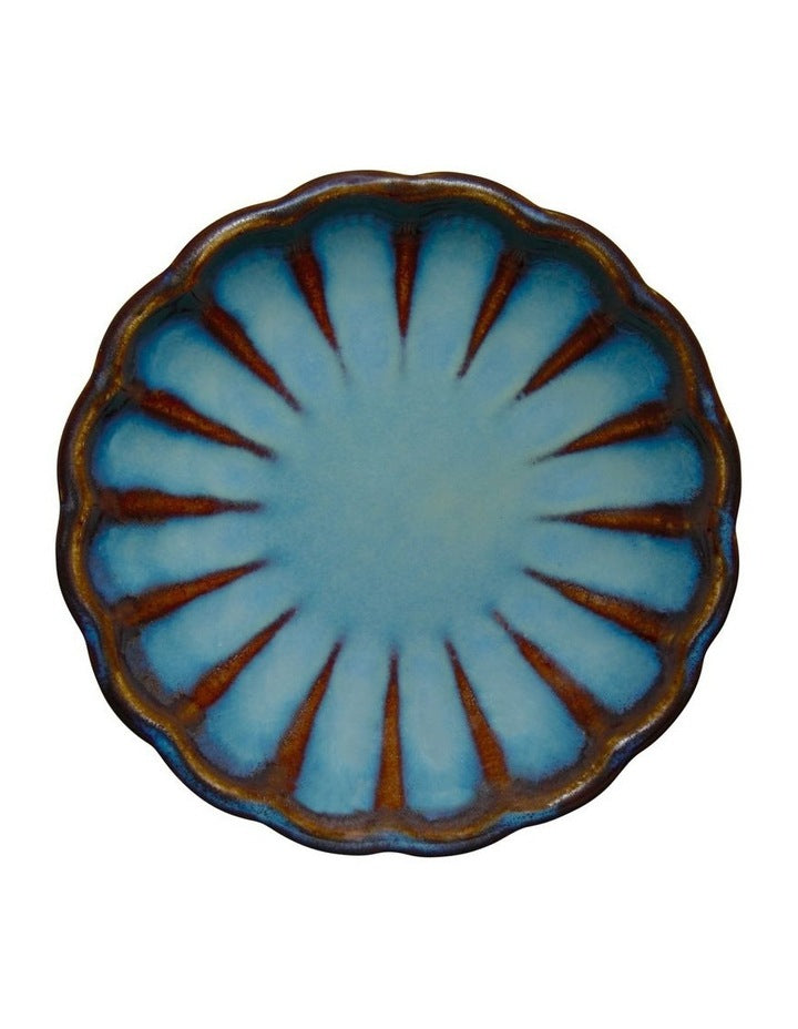 Solare Bowl 8.5x2cm in Azure