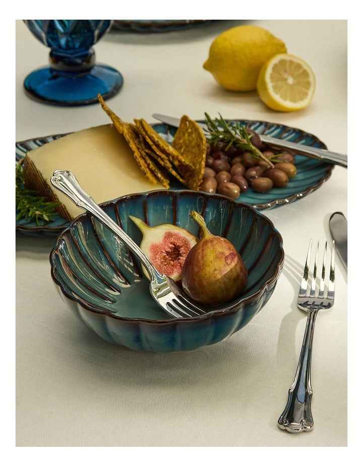 Solare Bowl 16.5x6cm in Azure