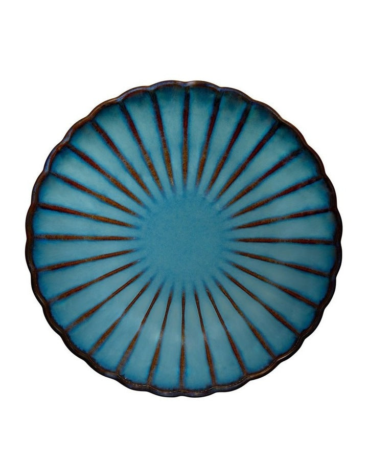 Solare Bowl 19x6cm in Azure