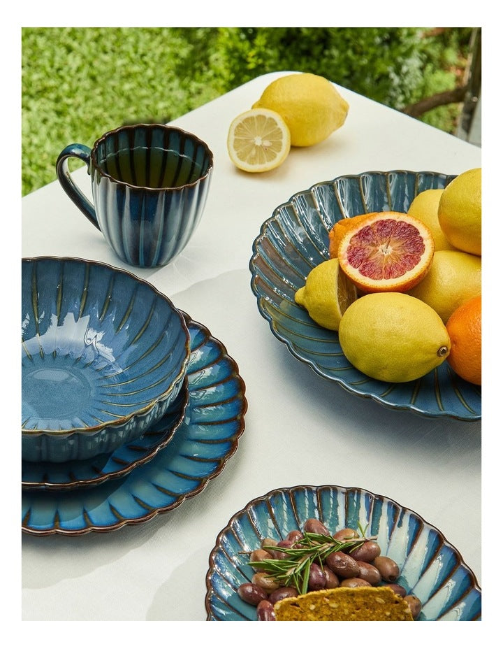Solare Mug 420ml in Azure