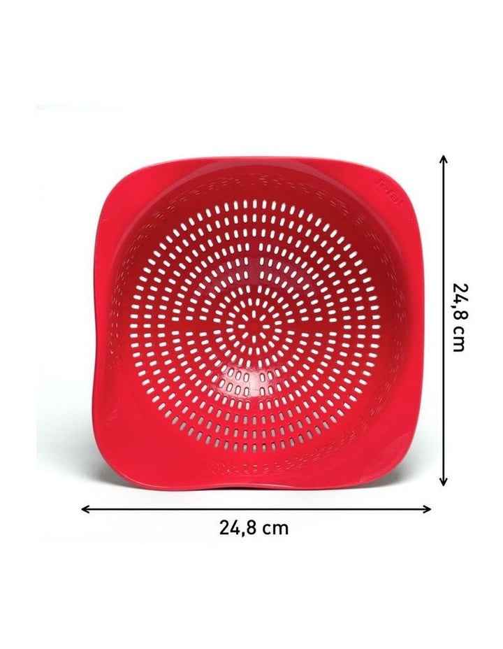 Ingenio Colander in Black