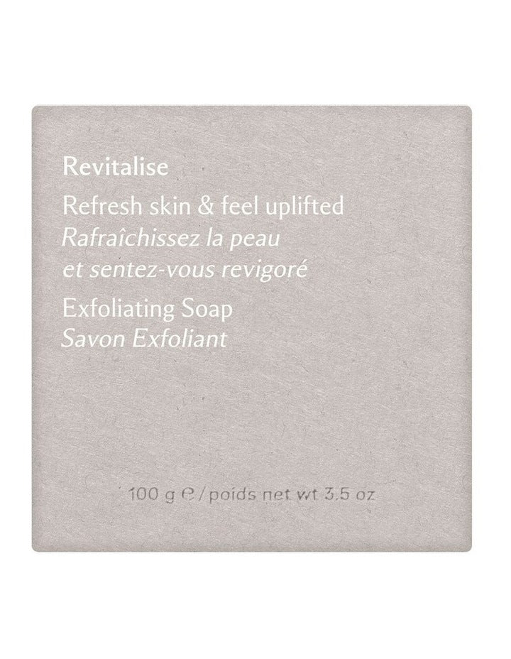 Revitalise Exfoliating Soap 10g