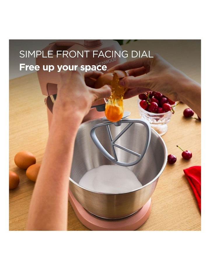 Go Stand Mixer in Red Clay