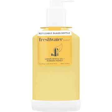 Freshwater Farm Australia Lemon Myrtle Oil & Manuka Honey Hand Wash 500mL