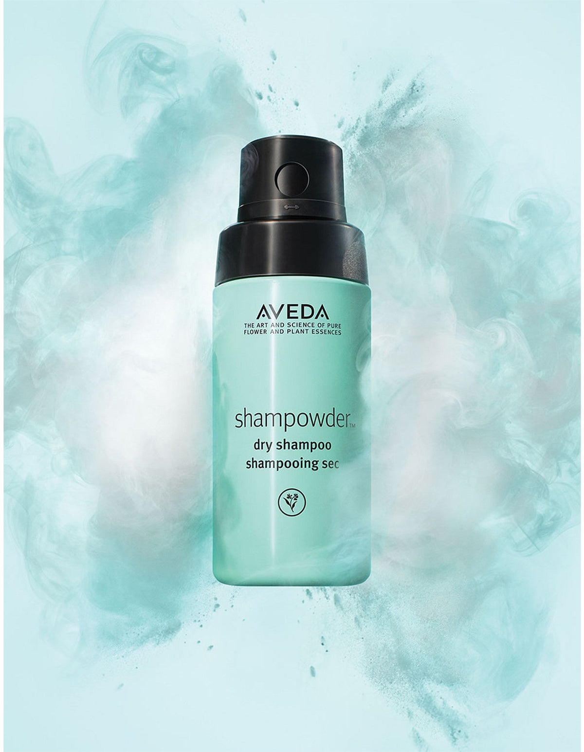shampowder dry shampoo light 56g