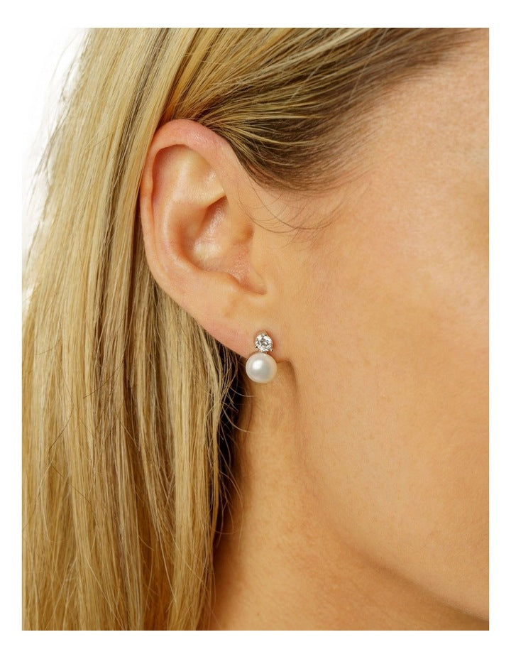 Radiant Pearl Gift Box Set in White