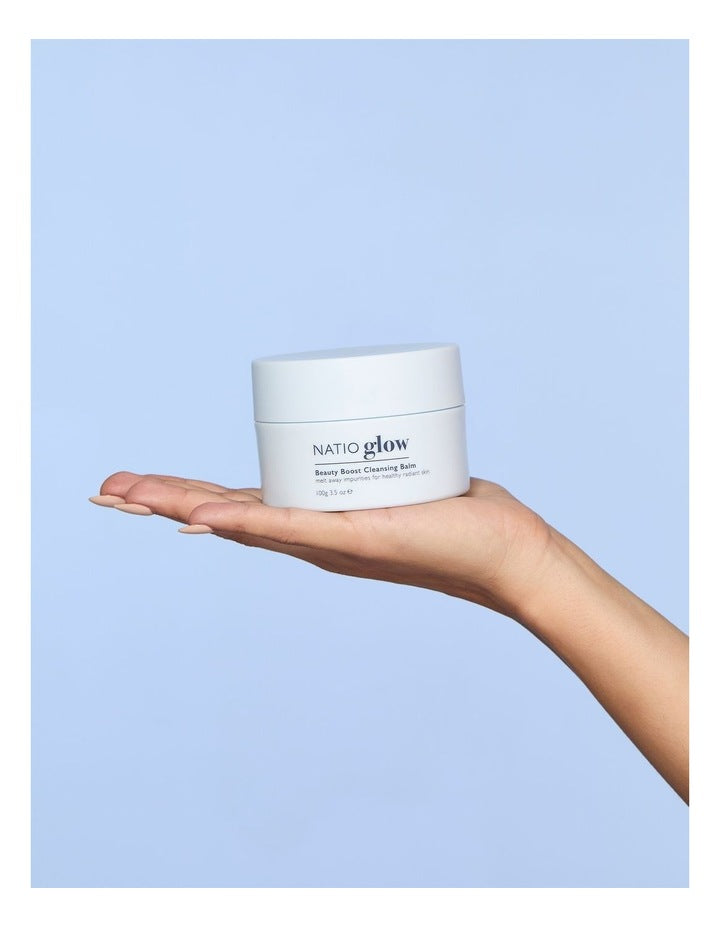 Beauty Boost Cleansing Balm 100g