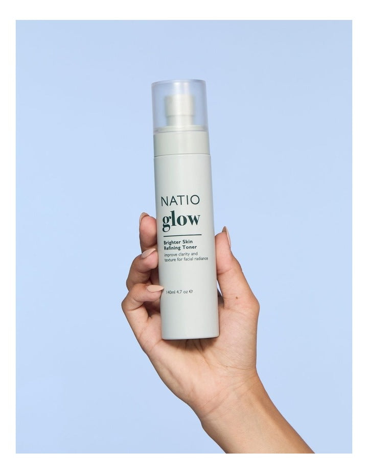 Brighter Skin Refining Toner 140ml