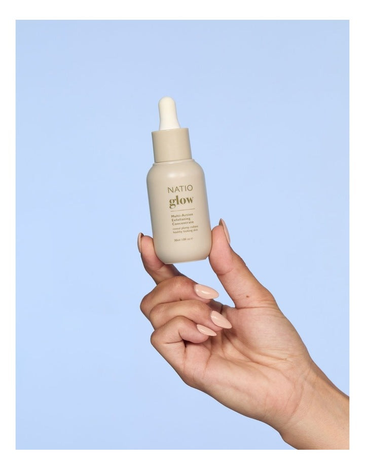 Multi Action Exfoliating Concentrate 30ml