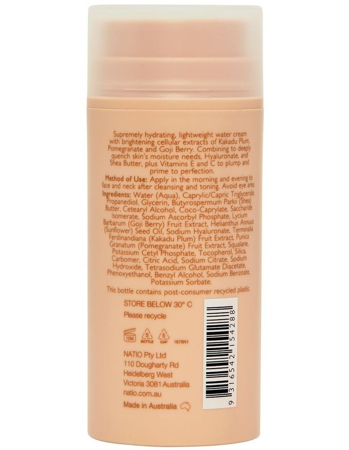 24/7 Hydrating Water Cream 100ml