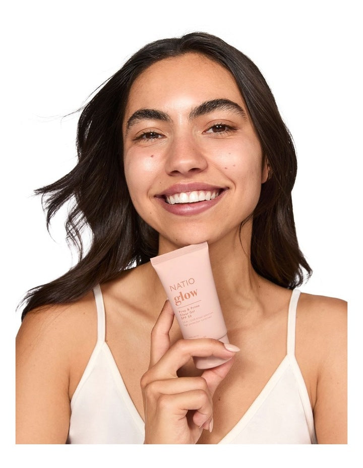 Prep And Prime Clear Gel FP 50ml