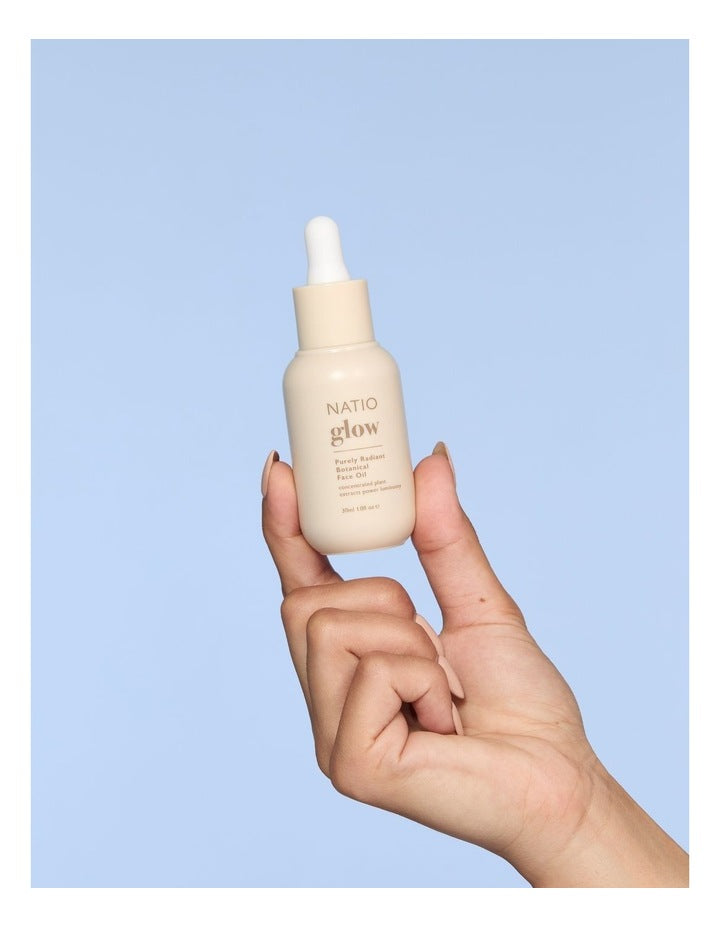 Purely Radiant Botanical Face Oil 30ml