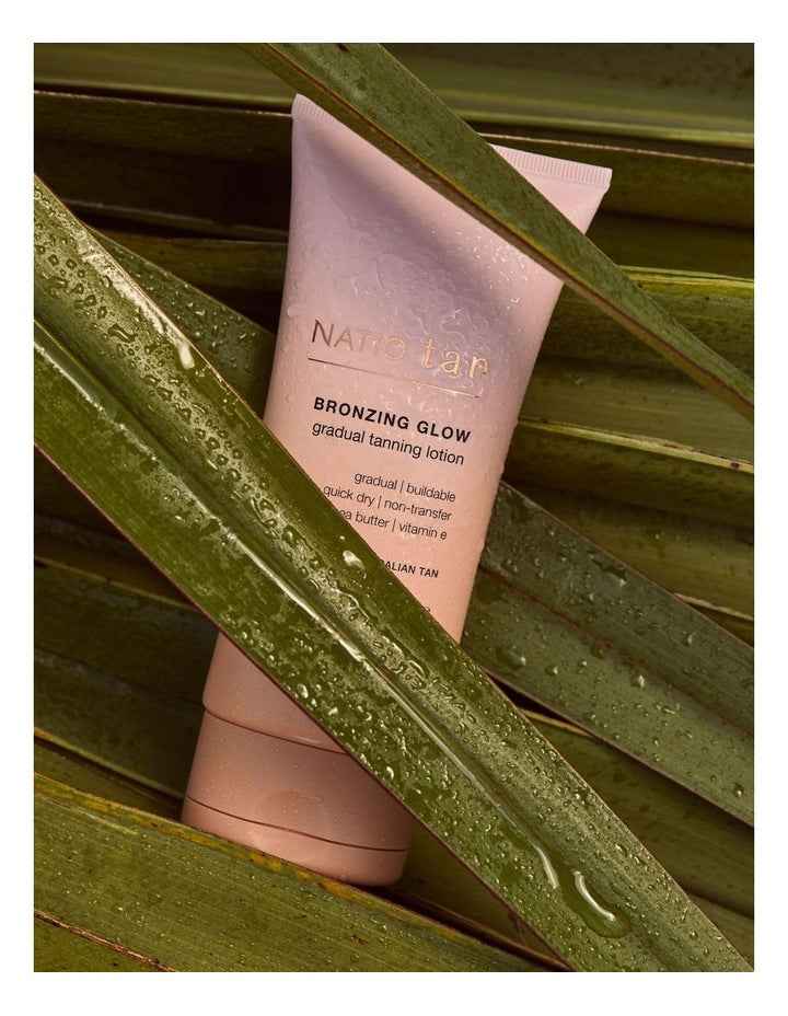 Bronzing Glow Gradual Tanning Lotion