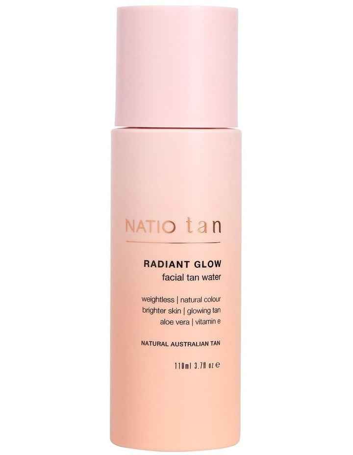Radiant Glow Facial Tan Water