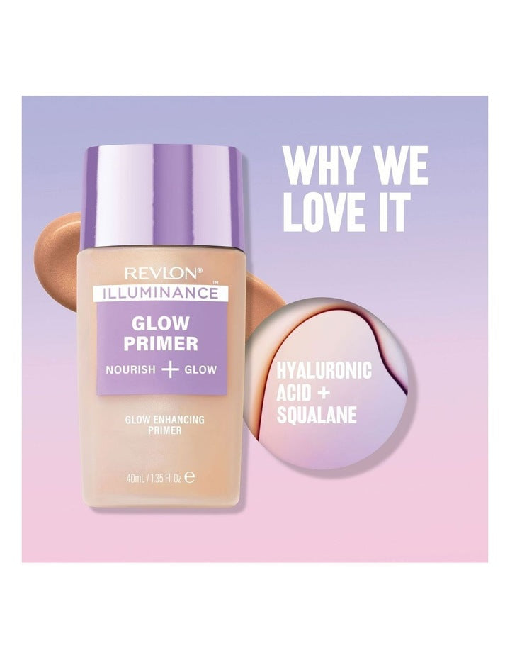 Illuminance Glow Primer