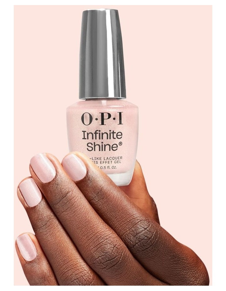 Infinite Shine Throw Me a Kiss Nail Polish