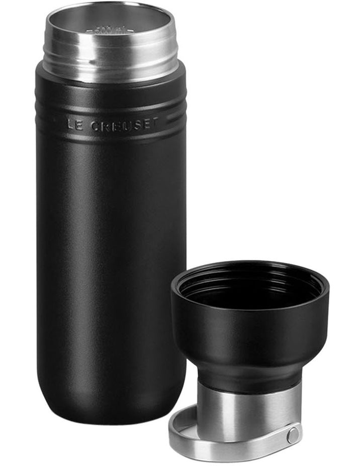 OTG Bottle Matte 500ml in Black