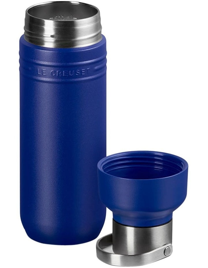 OTG Bottle 500ml in Azure Blue