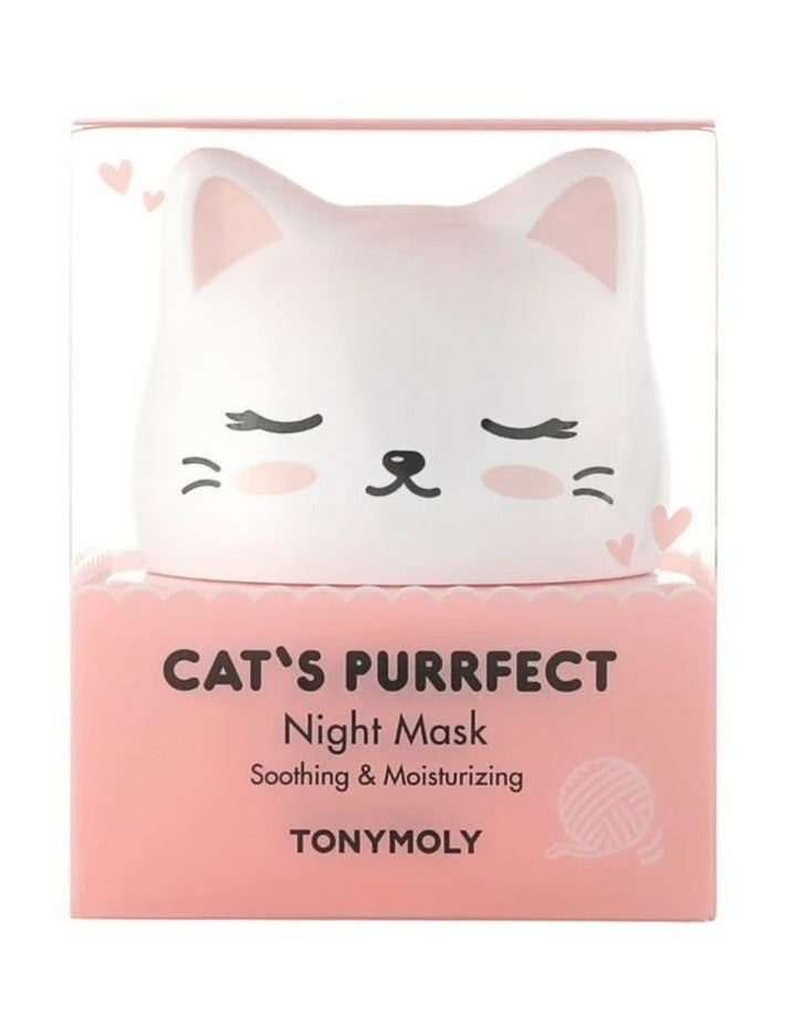 Cats Purrfect - Night Mask