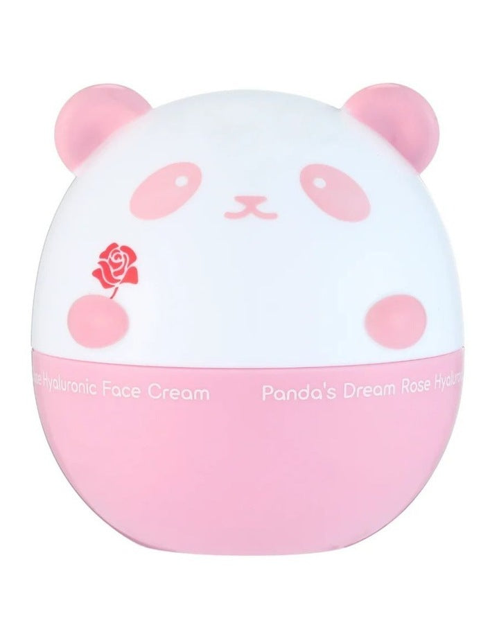 Panda's Dream - Rose Face Cream