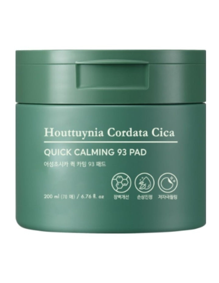 Houttuynia Cordata Cica 93 - Pad