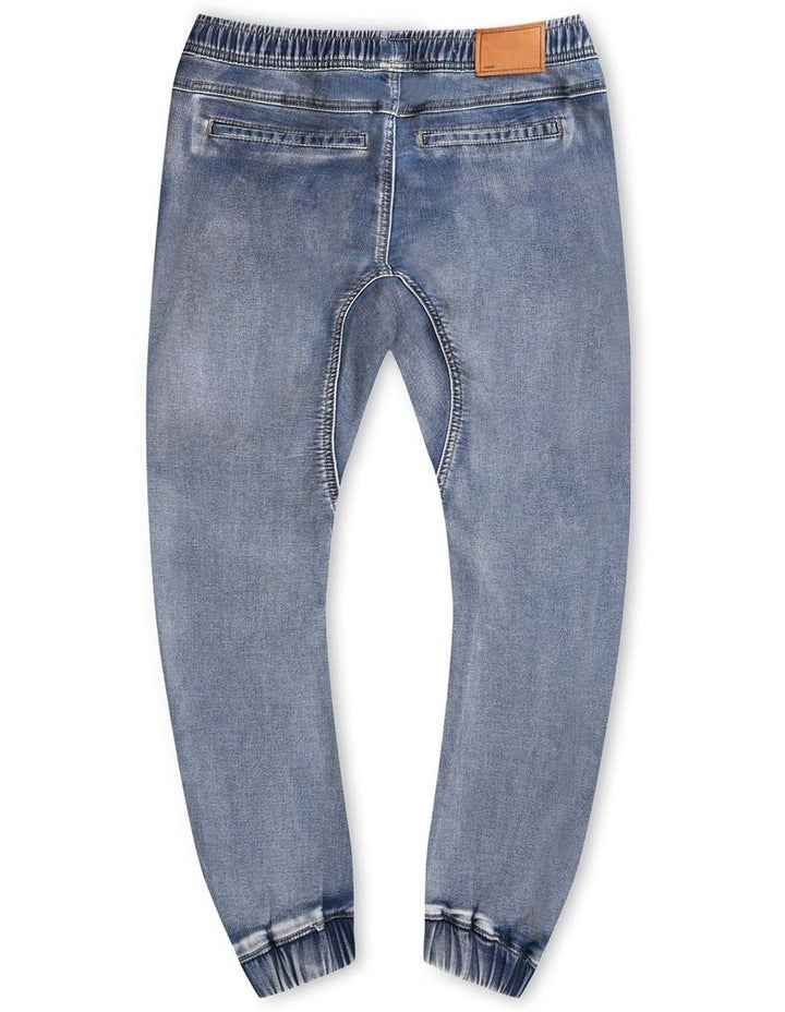 The New Arched Drifter Pant (3-7 Years) in Lt Denim