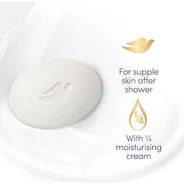 Dove Beauty Bar Sensitive 90g x 2 pack