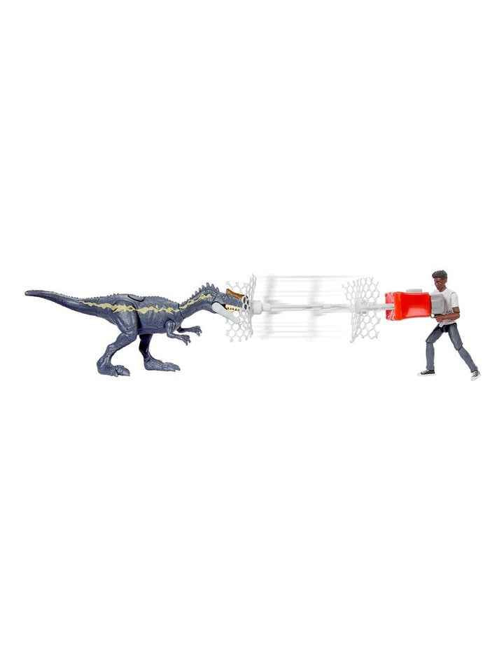 Chaos Theory Darius & Baryonyx & Monolophosaurus Pack