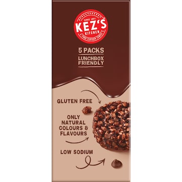 Kez's Kitchen Chocolate Crackle 5 pack